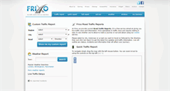 Desktop Screenshot of frixo.com